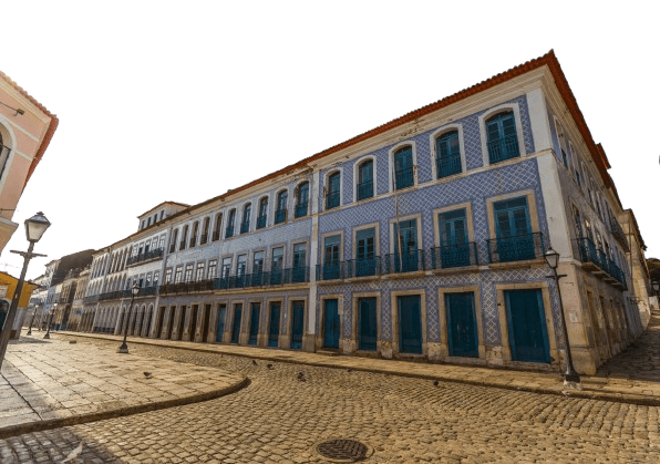 Casarão histórico de São Luís
